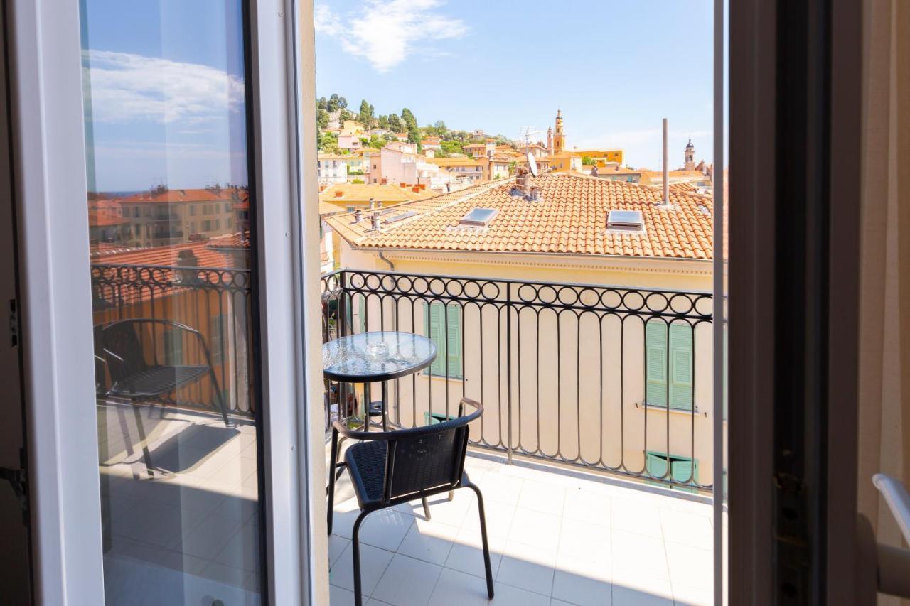Marne Ii - 3 Pieces - Parking - Carre D'or * Menton