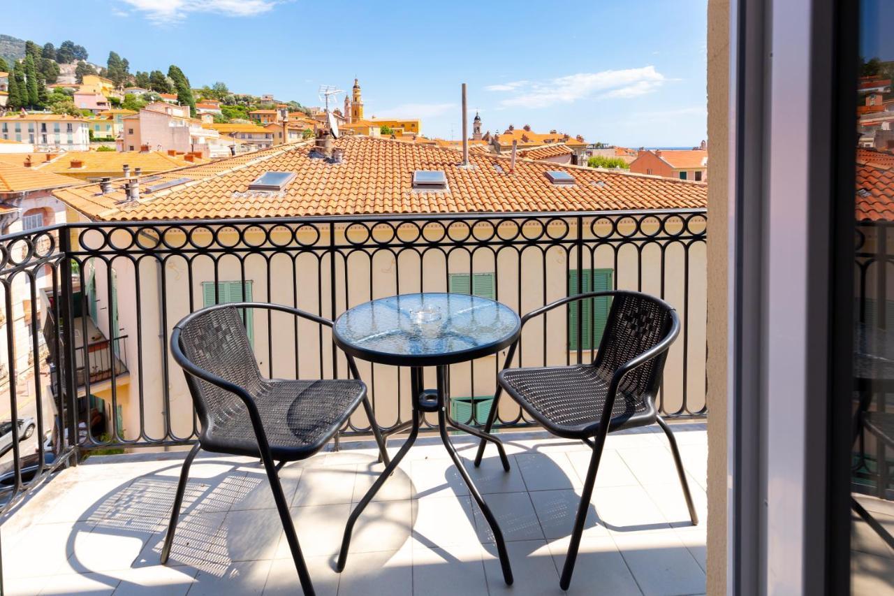 Marne Ii - 3 Pieces - Parking - Carre D'or * Menton